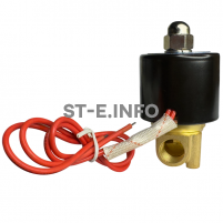 Электромагнитный клапан 2W025-08 для DOG - st-e.info - Новосибирск