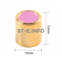 Защитный колпачок с защитным стеклом для QBH коннектора оптоволокна IPGQBH001 - st-e.info - Новосибирск