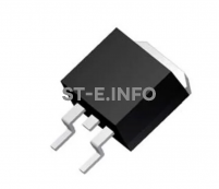  Транзистор, IRF9530NSTRLPBF, HEXFET, P-канал, 100В, 14А [D2-PAK] - st-e.info - Новосибирск