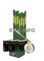 Пруток для сварки нержавеющих сталей Т-308L 2,0 мм - st-e.info - Новосибирск