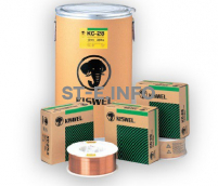 Нержавеющая сварочная проволока M-316L 0,8 мм (кассета 12,5 кг.) - st-e.info - Новосибирск