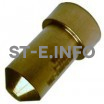 Коннектор для плазмотрона LC105 арт. W03X0934-8R - st-e.info - Новосибирск