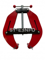 Центратор монтажный Краб 3 д. 127-300 мм  - st-e.info - Новосибирск
