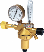 Регулятор DINFLOW Control N1 - Aргон/СО2  - st-e.info - Новосибирск