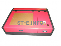 Станок для лазерной гравировки ST-LG-40P - st-e.info - Новосибирск