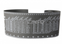 Лента для разметки труб 128mm*4000mm - st-e.info - Новосибирск