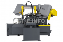 Автоматический ленточнопильный станок 33NC - st-e.info - Новосибирск