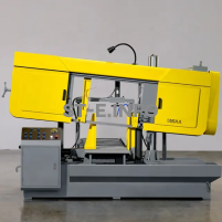 Горизонтальный ленточнопильный станок 55SAA - st-e.info - Новосибирск