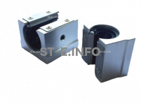 Линейный подшипник SBR16UU - st-e.info - Новосибирск
