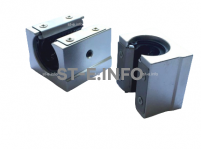 Линейный подшипник SBR20UU - st-e.info - Новосибирск