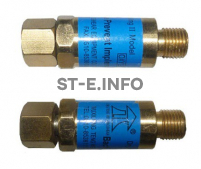 Обратный газовый клапан M12 - st-e.info - Новосибирск