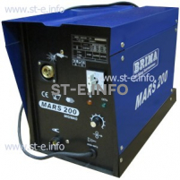 Сварочный полуавтомат Brima MARS 200 - st-e.info - Новосибирск