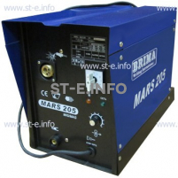 Сварочный полуавтомат Brima MARS 205 - st-e.info - Новосибирск