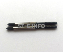 Метчик для нарезания резьбы (Screwing Tap) M3×0.5mm - st-e.info - Новосибирск