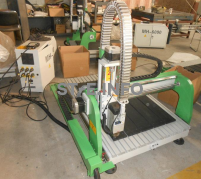 Фрезерно-гравировальный станок с ЧПУ MH 6090 - st-e.info - Новосибирск