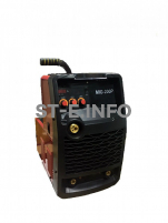 Инвертор  MIG-200 Pulse - st-e.info - Новосибирск