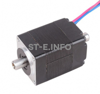 Двухфазный шаговый двигатель nema8 20HS  - st-e.info - Новосибирск