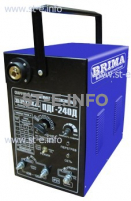Сварочный полуавтомат углекислотный универсальный Brima ПДГ-240Д - st-e.info - Новосибирск