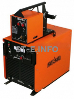 Полуавтомат комплектный ПДГО-510 с ВДУ-506С - st-e.info - Новосибирск