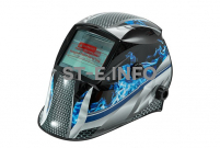 Маска сварщика хамелеон «Огненный метал» (YXE-718G PRO) - st-e.info - Новосибирск