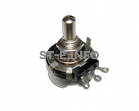 Потенциометр T10812-119 Lincoln Electric - st-e.info - Новосибирск