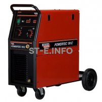 Полуавтомат Lincoln Electric Powertec 191С для сварки - st-e.info - Новосибирск