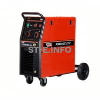 Полуавтомат Lincoln Electric Powertec 271C для сварки - st-e.info - Новосибирск