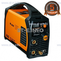 Сварочный инвертор Сварог PRO TIG 180 DSP (W206) - st-e.info - Новосибирск