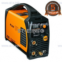Сварочный инвертор Сварог PRO TIG 200 DSP (W207) - st-e.info - Новосибирск
