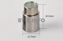 Raycus защитный колпачок QBH коннектора 12,7/20,5 мм RAYQBH003 ОРИГИНАЛ - st-e.info - Новосибирск