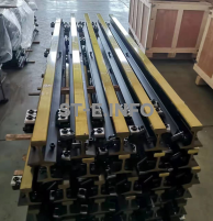 Рельс для станков Messer 24 кг 45*103*2000 мм  - st-e.info - Новосибирск