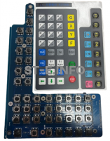Ремкоплект клавиатуры управляющего блока ЧПУ FLSK-F2100B - st-e.info - Новосибирск