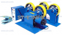 Сварочный роликовый вращатель NHTR-1000 - st-e.info - Новосибирск