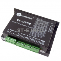  Серводрайвер шаговый CS-D808 Leadshine - st-e.info - Новосибирск