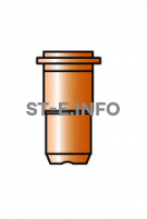 Сопло PD0103-09 - st-e.info - Новосибирск