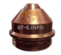 Сопло для плазмотрона YH135 д.1,7 - st-e.info - Новосибирск