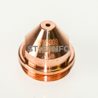 Сопло для плазмотрона YGX100 д.1,8 mm - st-e.info - Новосибирск