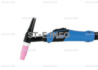 Сварочная аргонодуговая uорелка (TIG) SR-P 17 V TBi 4 м (газовое охлаждение) - st-e.info - Новосибирск