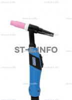 Горелка аргонодуговая SR-P 400 TBi 8 м  - st-e.info - Новосибирск