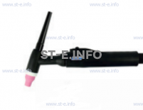 Горелка аргонодуговая SR-12 TBi 4 м  - st-e.info - Новосибирск