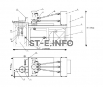 Станок для оребрения труб методом навивки - st-e.info - Новосибирск