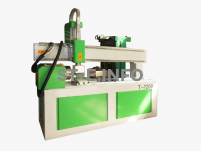 Токарно-фрезерный станок с ЧПУ T1200 - st-e.info - Новосибирск