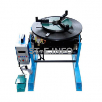 Сварочный позиционер CNC-100 - st-e.info - Новосибирск