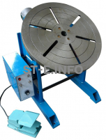 Сварочный позиционер BY-100  - st-e.info - Новосибирск