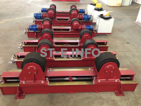 Сварочные роликовые вращатели HGK-10V - st-e.info - Новосибирск