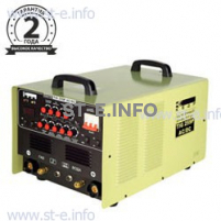 Инвертор сварочный TIG-259P AC/DC, 380В - st-e.info - Новосибирск