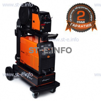 Сварочный инвертор полуавтомат Сварог TECH MIG 3500 (N222) - st-e.info - Новосибирск