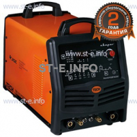 Сварочный инвертор для аргонодуговой сварки TECH TIG 315 P DSP AC/DC (E106) - st-e.info - Новосибирск