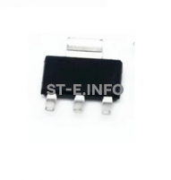 Полевой smd-транзистор SM1105NSV - st-e.info - Новосибирск
