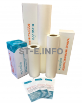 Водорастворимая бумага RPS1 - 79/50 рулон 0.790*50м ПРЕМИУМ - st-e.info - Новосибирск